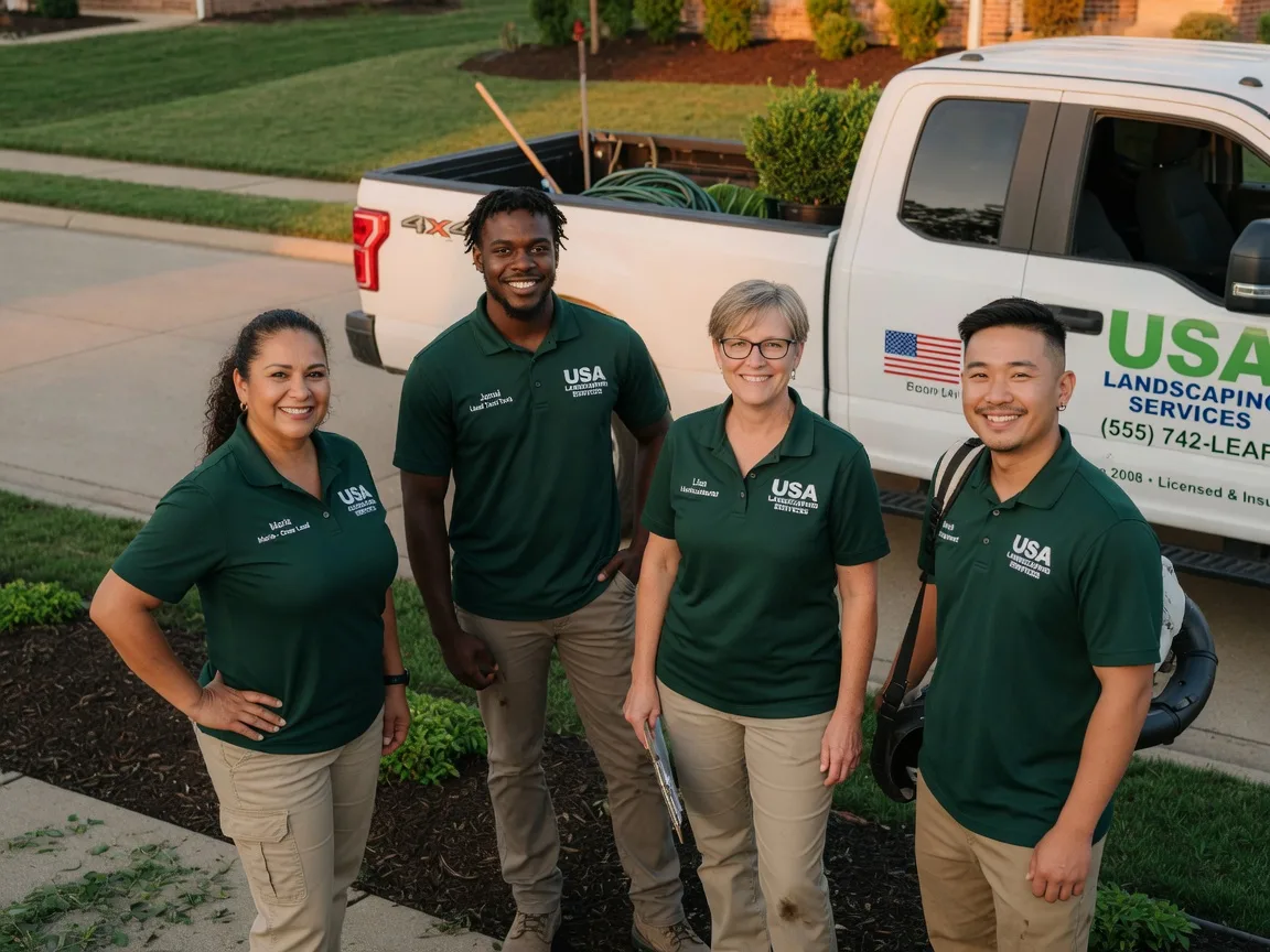 Lawn Care company in Waseca, MN